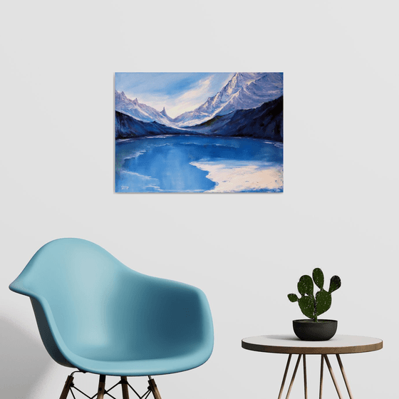 Absolute Zero: The First Silence