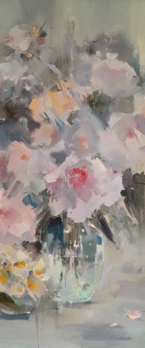 simple conversation by Tatyana Barinova