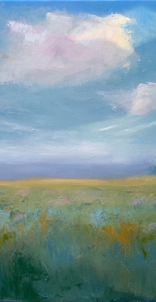 In The Meadow by Jessica Davidson