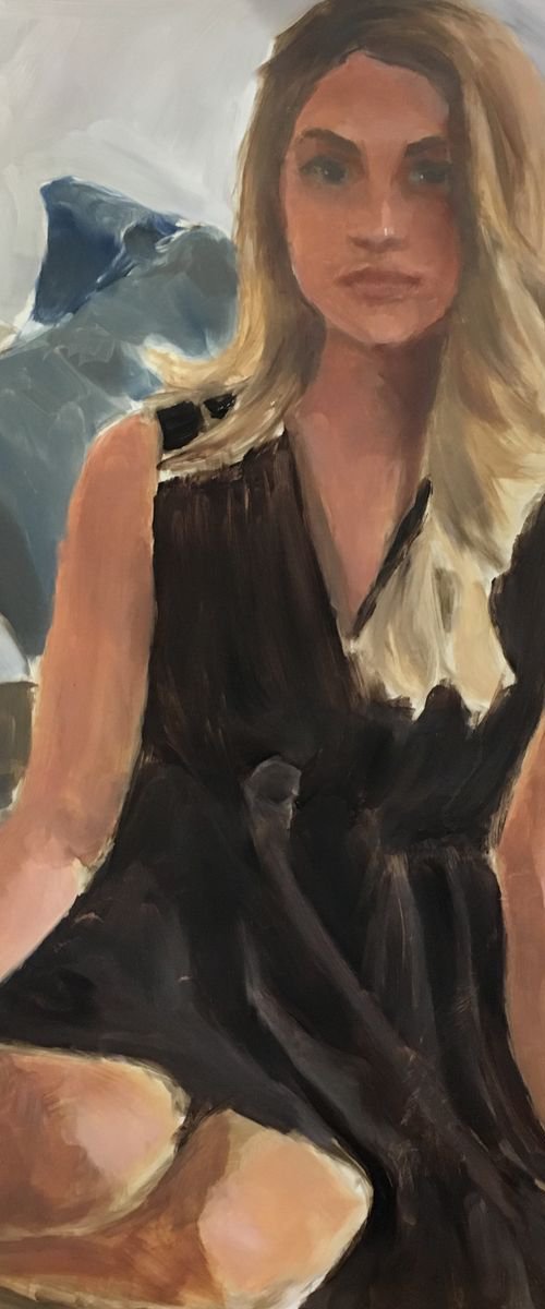 The Ingenue by Leslie Singer