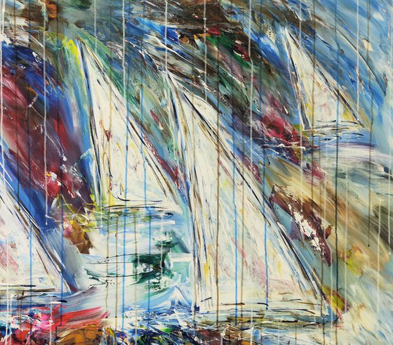 Stormy Sailing Regatta XL 6