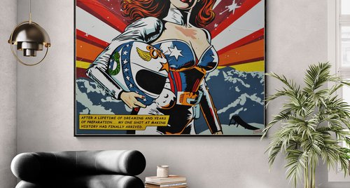 Artwork by Franko