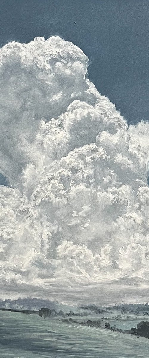 Skybound Reverie by Simona Nedeva