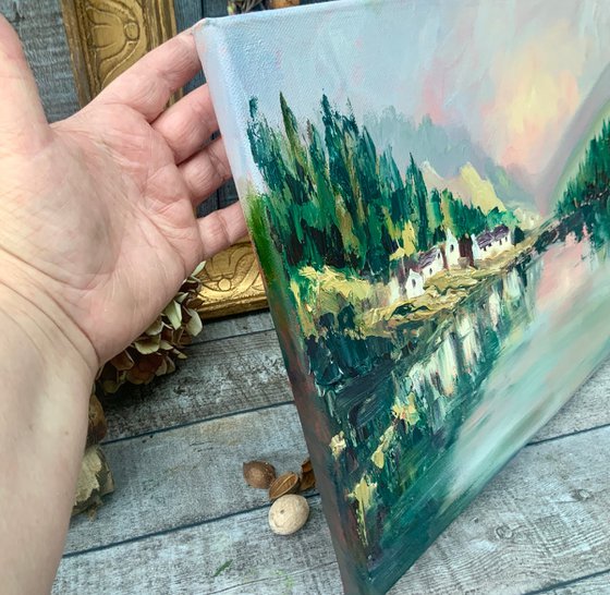 Reflections of the Valley