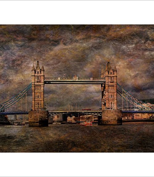 Tower Bridge by Martin  Fry