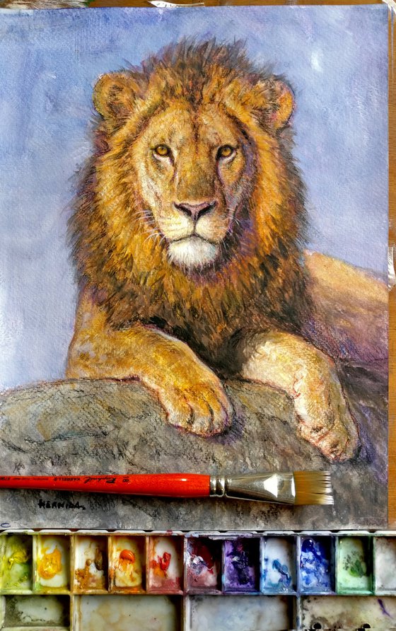 Lion