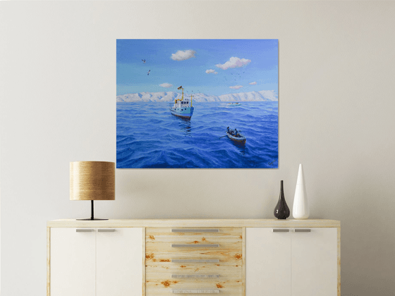 Waterscape