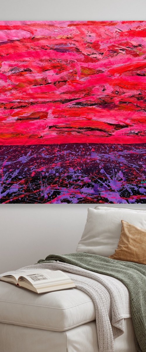 Love Field by Lina Verano
