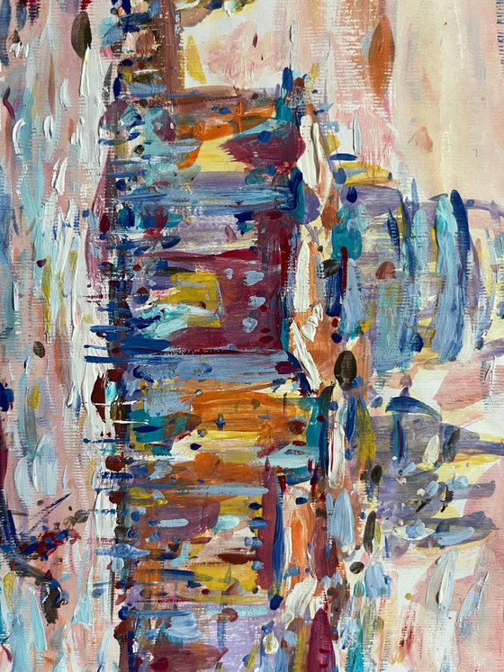 Venezia Venice 24x33