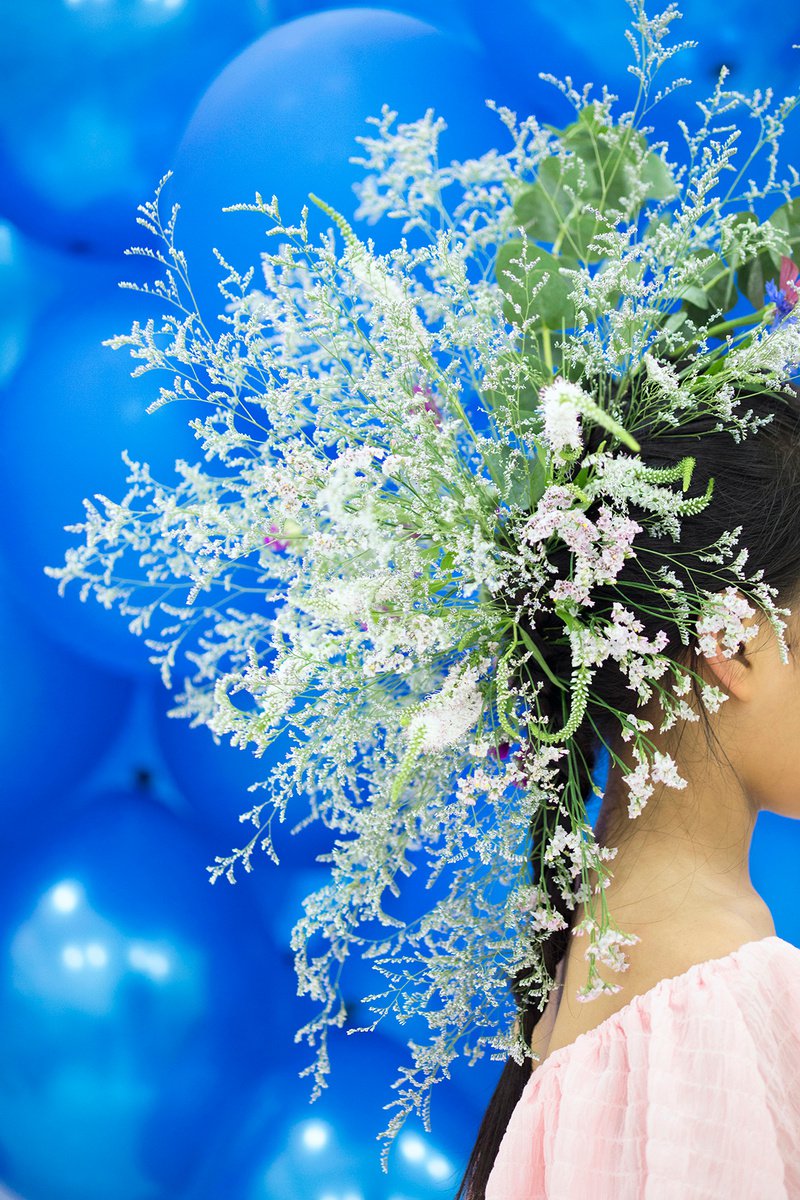 Photorealistic Portrait Photograph By Ziesook You, 24 X 36", Scent Of Broq-Pa 08032017, Original Artwork