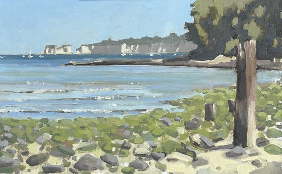 Studland Bay afternoon