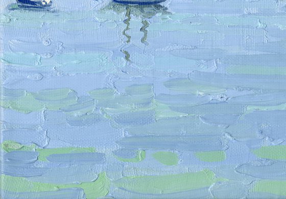Blue Harbor. Turunc