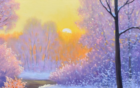 Winter Evening
