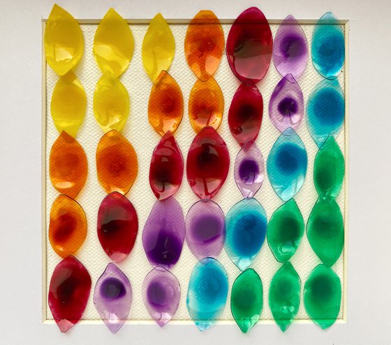 It's Raining Colors