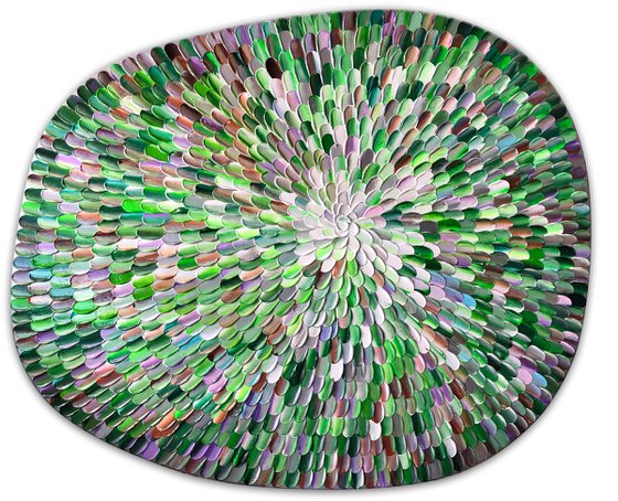 ‘Photosynthesis XX' - 40x33"