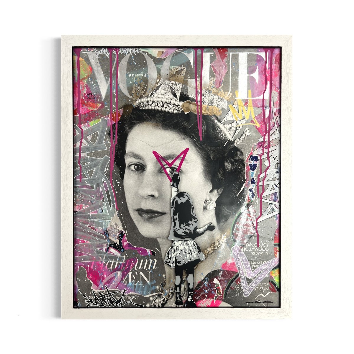 Royal Vogue Vandal by And Wot