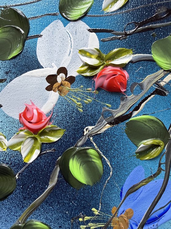 Spring in Blue Special Offer for Charles