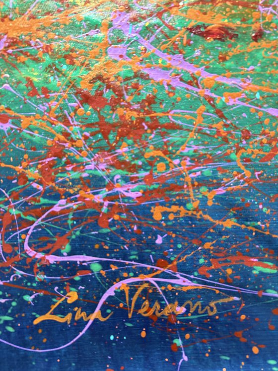 Between Calm and Chaos No.2