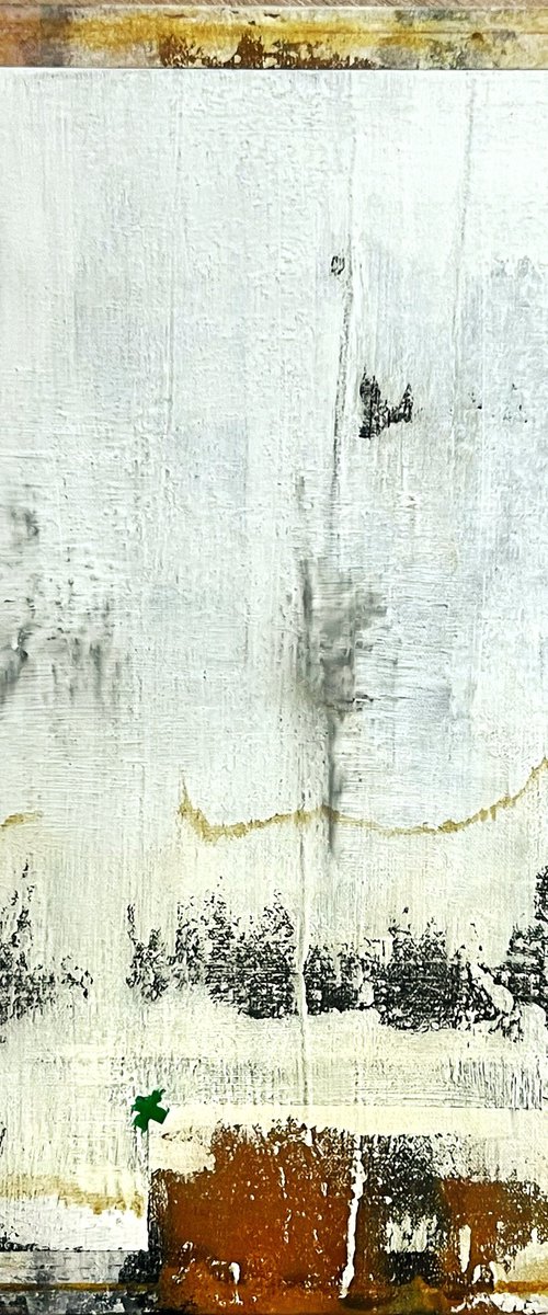 Edge of Absence by Sergio Aranda