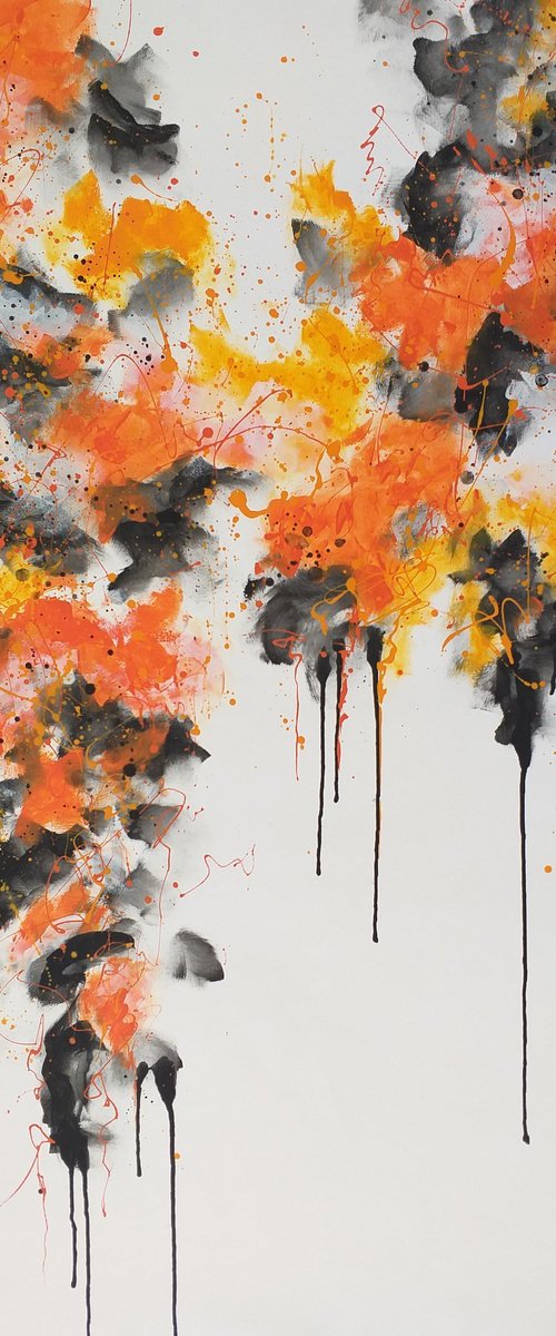 Drips 7 by M.Y. by Max Yaskin