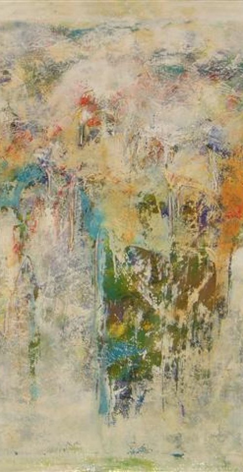 ENTRE COLORES by Doris Duschelbauer