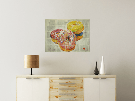 Donuts.
