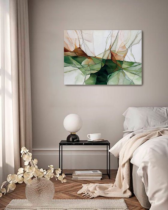 The Lines That Gave Support