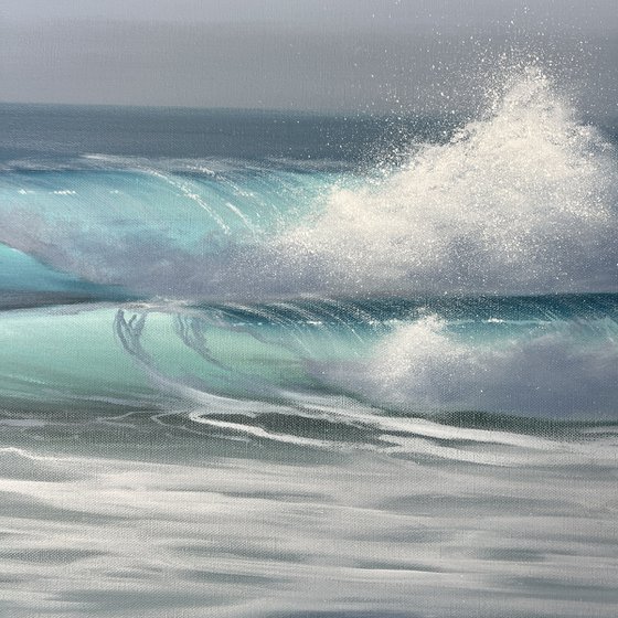 Ocean in Dance