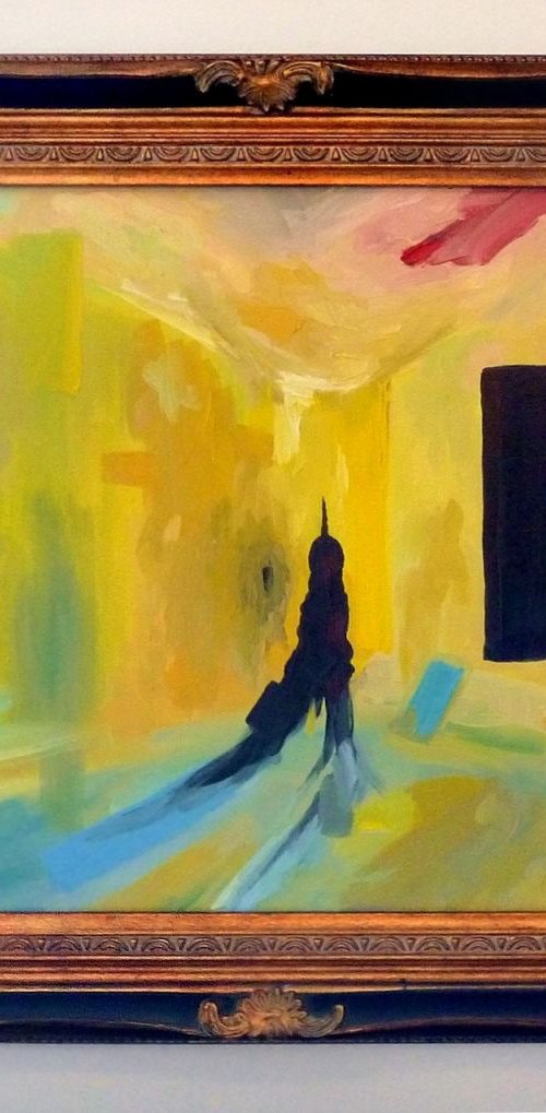 The Spiritual Death of Small Illusion by Ave Igo[r]