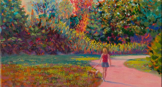 A Walk in the Park