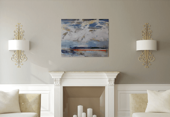 Something hidden in the sky