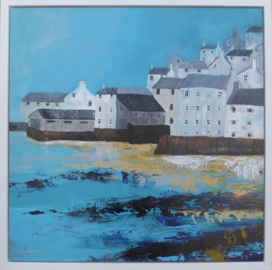 Fowey quay