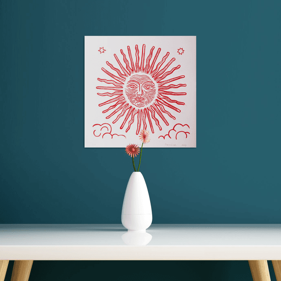 Red Sun