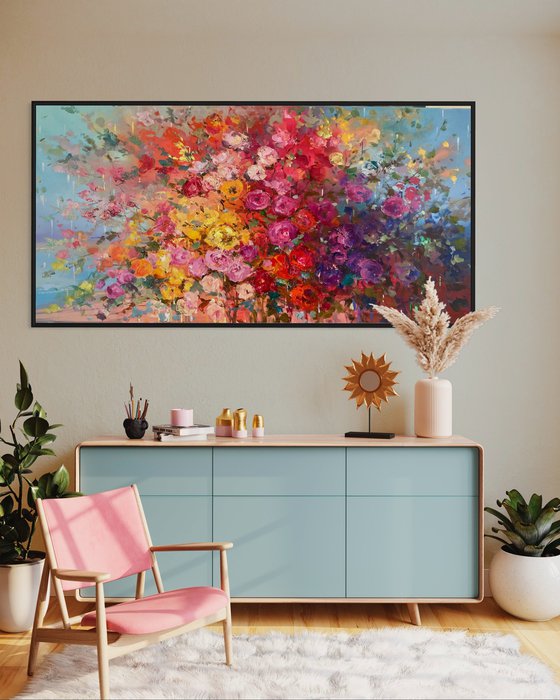 Flowers Storm
