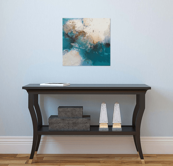 THE FLOW OF THE SKY 1