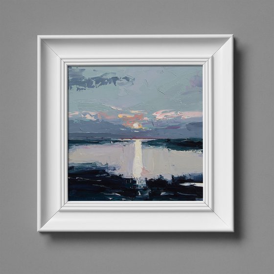 Atmospheric Study No. 4
