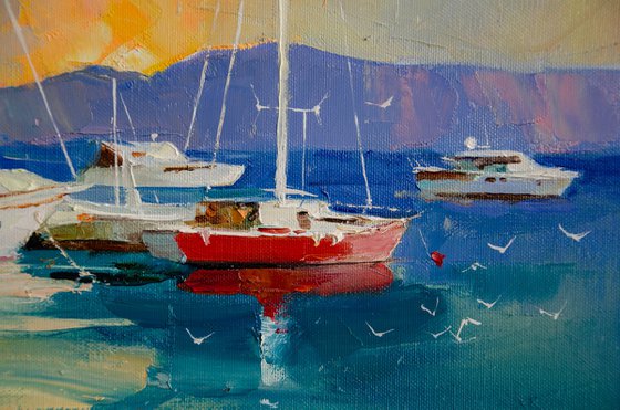 Whisper of the Turquoise Wind