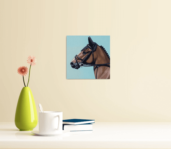 Horse Portrait 99