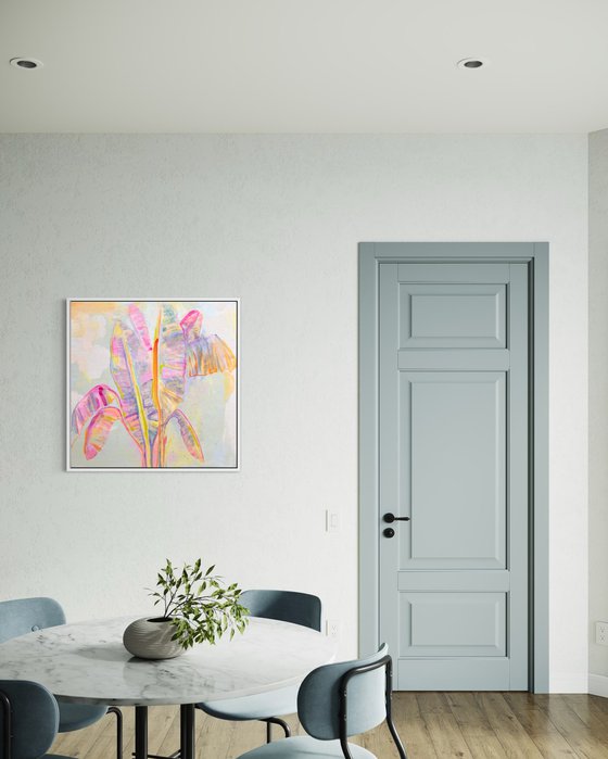 'Peachy Banana Dreams'