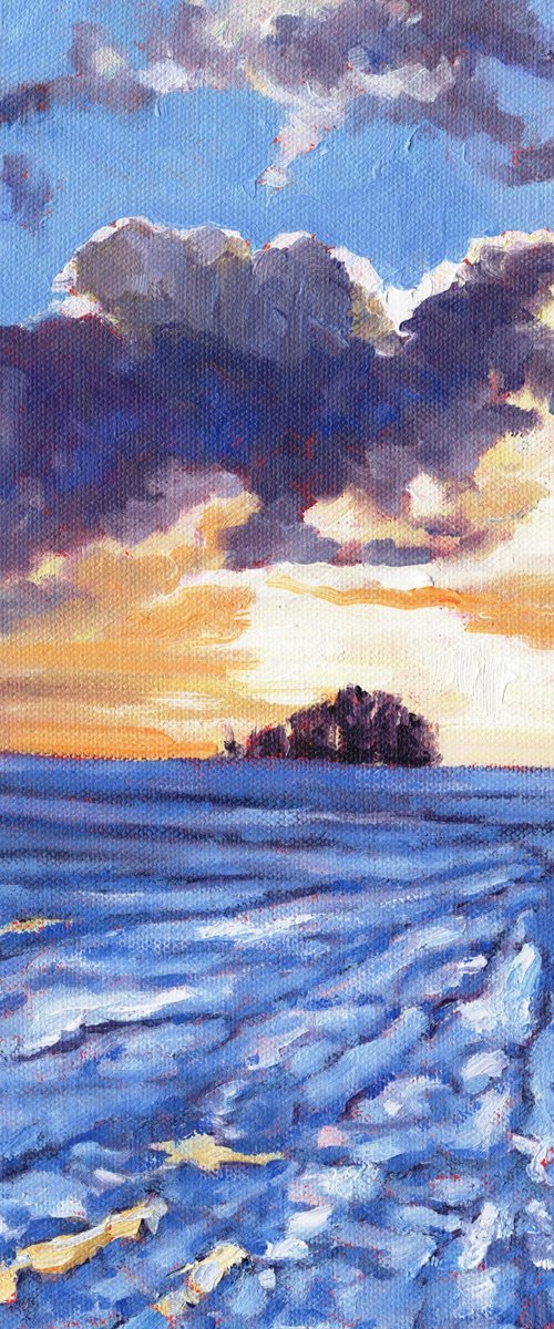 Winter Glow by Zoe Elizabeth Norman