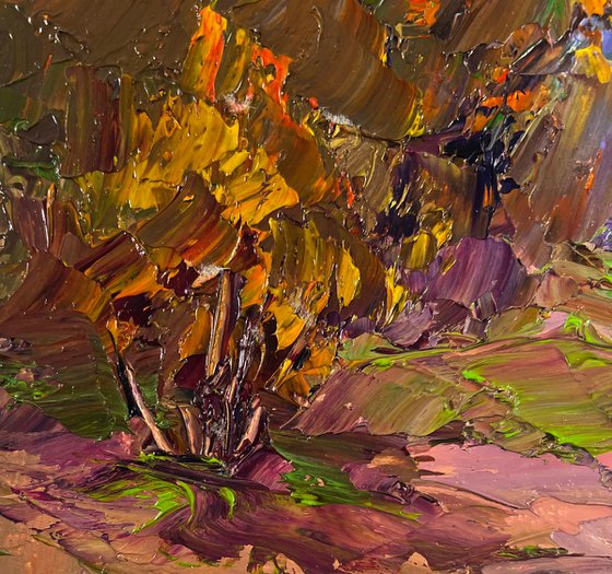 Silent Drift on the Waves of a River