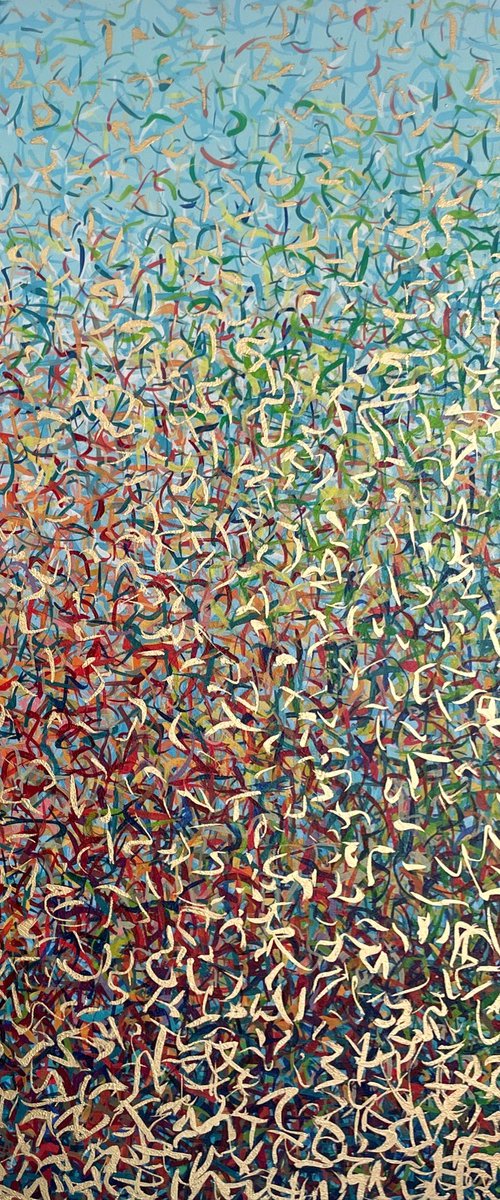 Secret Garden B by George Hall