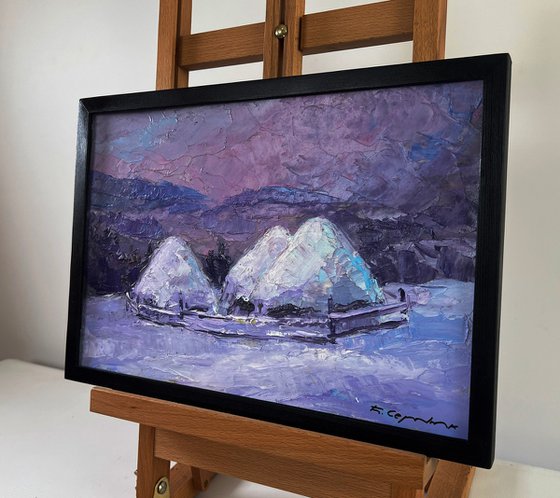 The Silence of the Fields after Work