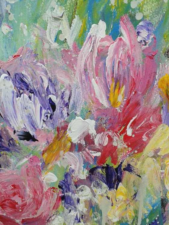 A Summer Garden VI