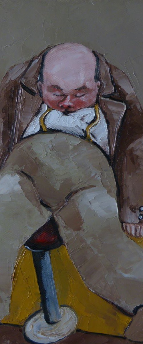 Drunk 2 by Ta Byrne