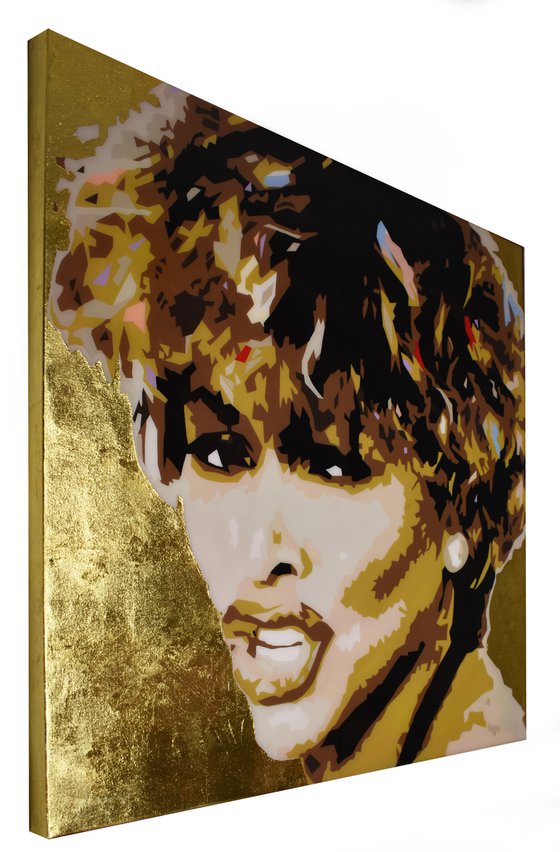 Tina Turner Gold