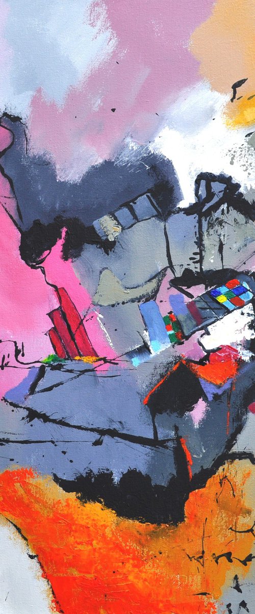 Life in pink 8824 by Pol Henry Ledent