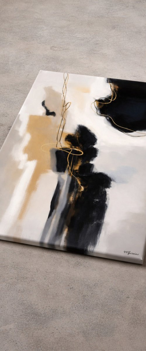 Muted Motion #6 by V+V Kniazievi