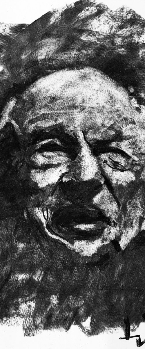 Tribute to Edgar Morin by Dominique Dève