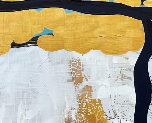 Golden Artery #5 by V+V Kniazievi